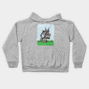 RobotGoof Kids Hoodie